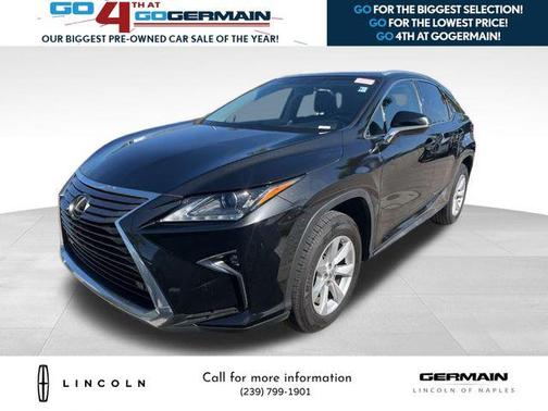 2016 Lexus RX 350 Base
