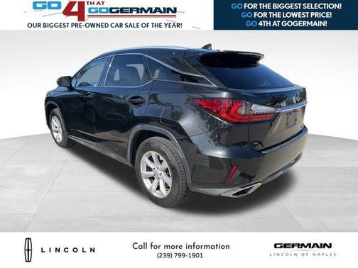 2016 Lexus RX 350 Base