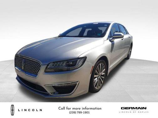 2018 Lincoln MKZ Select