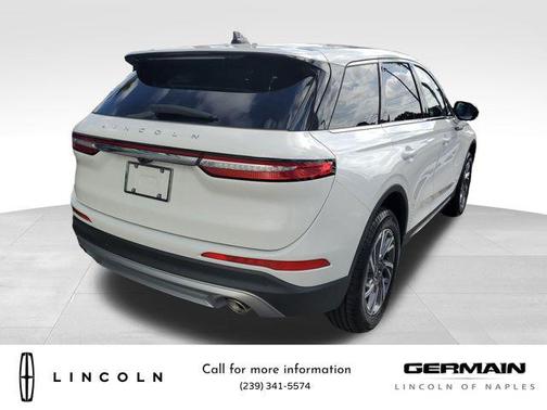 2025 Lincoln Corsair Premiere