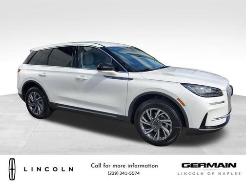 2025 Lincoln Corsair Premiere