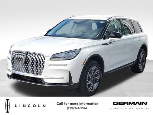 2025 Lincoln Corsair Premiere