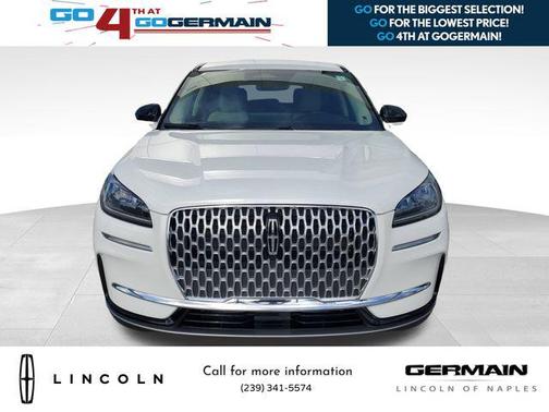 2025 Lincoln Corsair Premiere