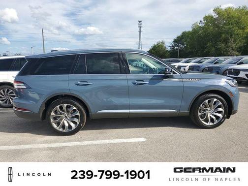 2026 Lincoln Aviator Reserve AWD