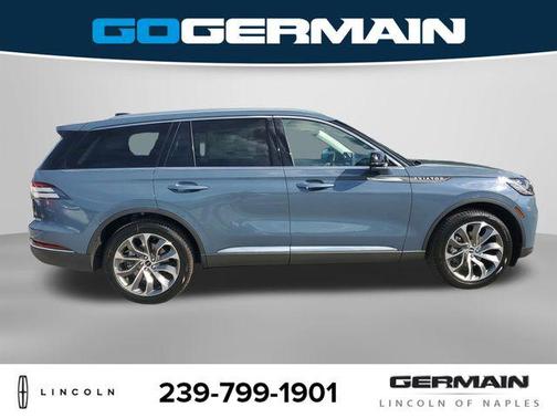 2026 Lincoln Aviator Reserve AWD