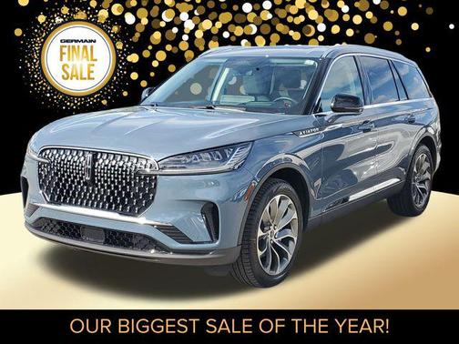 2026 Lincoln Aviator Reserve AWD