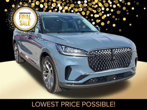 2026 Lincoln Aviator Reserve AWD