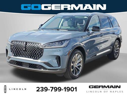 2026 Lincoln Aviator Reserve AWD