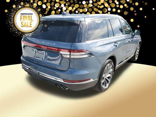 2026 Lincoln Aviator Reserve AWD