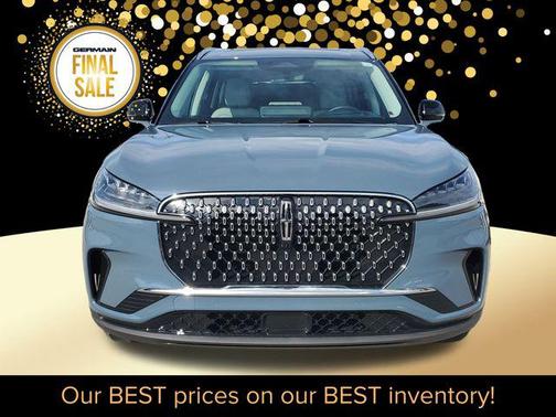 2026 Lincoln Aviator Reserve AWD