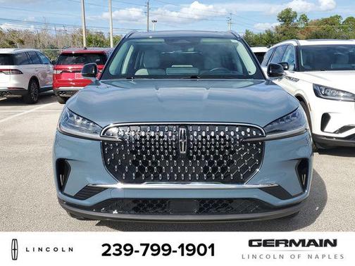 2026 Lincoln Aviator Reserve AWD