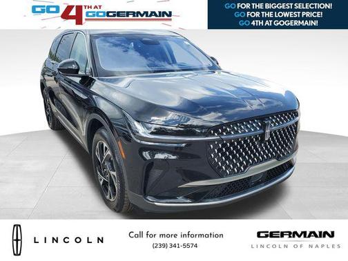2025 Lincoln Nautilus Premiere