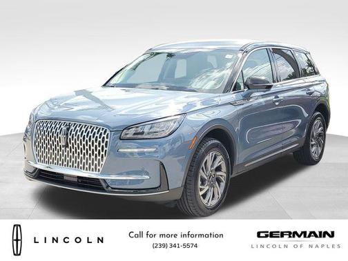 2025 Lincoln Corsair Premiere