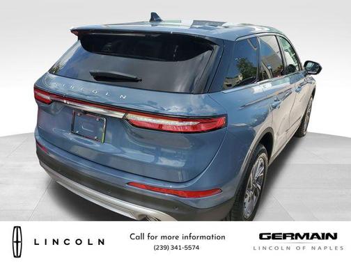 2025 Lincoln Corsair Premiere