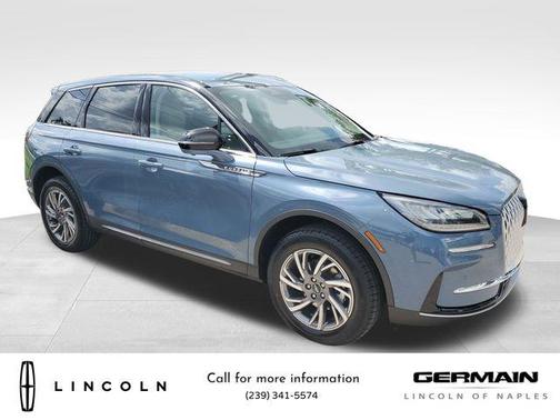 2025 Lincoln Corsair Premiere