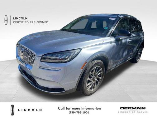 2022 Lincoln Corsair Standard