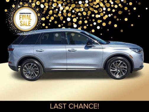 2022 Lincoln Corsair Standard