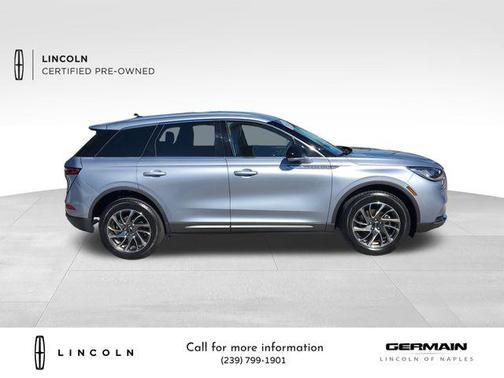 2022 Lincoln Corsair Standard