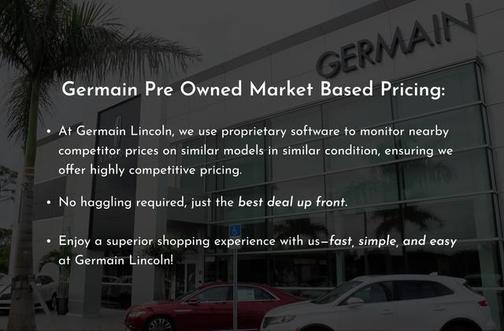 2022 Lincoln Corsair Standard