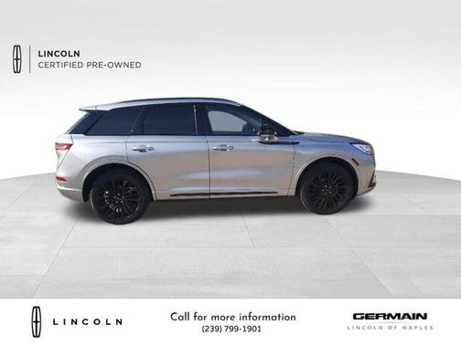 2023 Lincoln Corsair Reserve