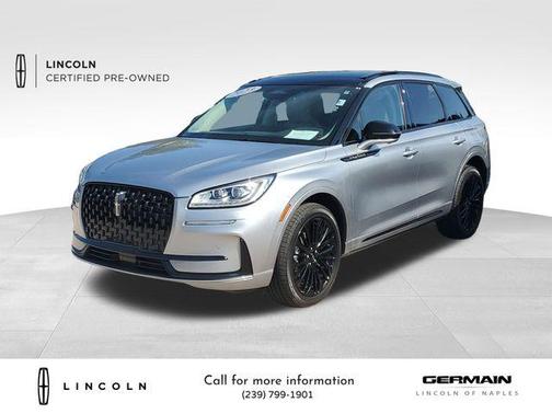 2023 Lincoln Corsair Reserve
