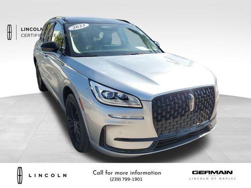 2023 Lincoln Corsair Reserve