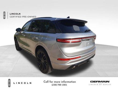 2023 Lincoln Corsair Reserve