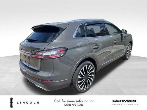 2023 Lincoln Nautilus Black Label