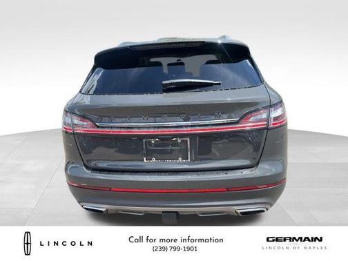 2023 Lincoln Nautilus Black Label