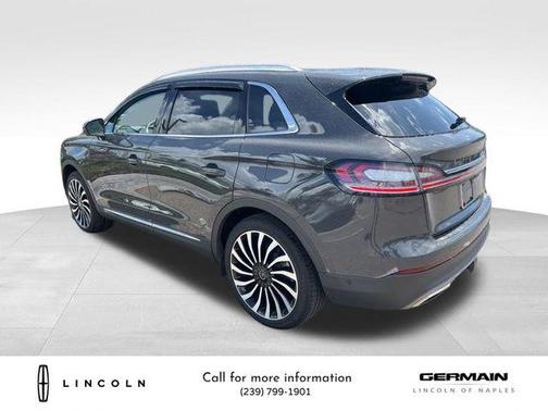 2023 Lincoln Nautilus Black Label