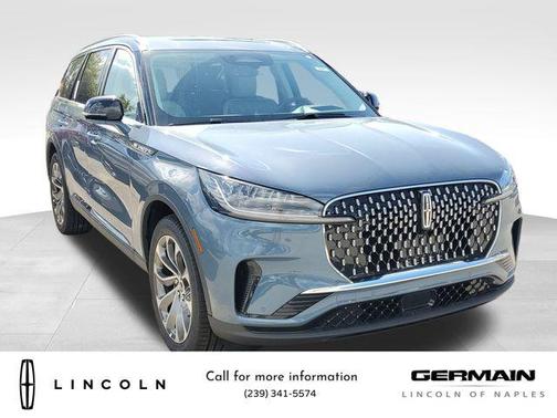 2026 Lincoln Aviator Reserve AWD