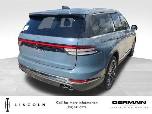 2026 Lincoln Aviator Reserve AWD