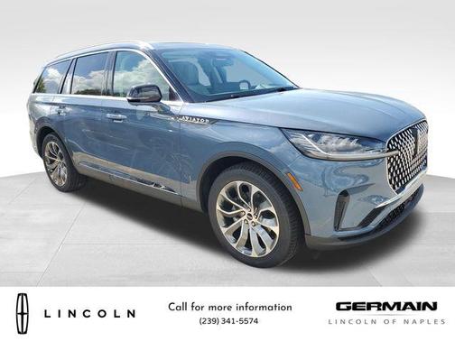 2026 Lincoln Aviator Reserve AWD