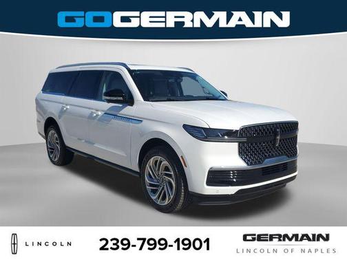 2026 Lincoln Navigator Reserve