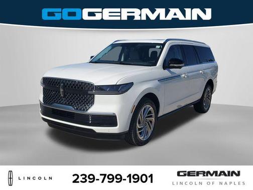 2026 Lincoln Navigator Reserve