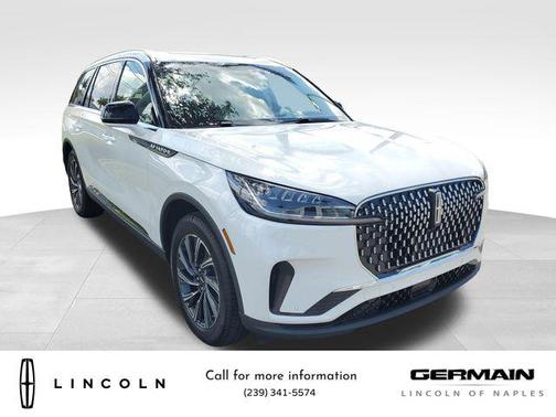 2025 Lincoln Aviator Premiere