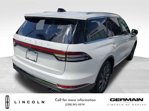 2025 Lincoln Aviator Premiere