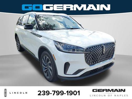 2025 Lincoln Aviator Premiere