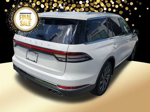 2025 Lincoln Aviator Premiere