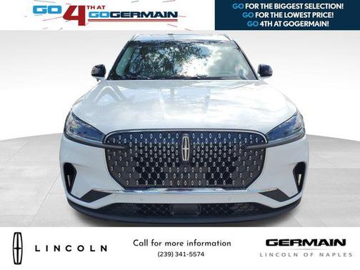 2025 Lincoln Aviator Premiere