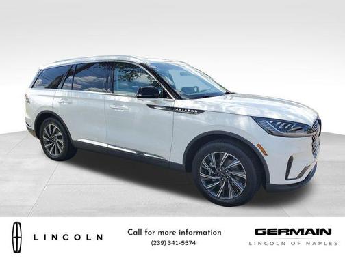 2025 Lincoln Aviator Premiere