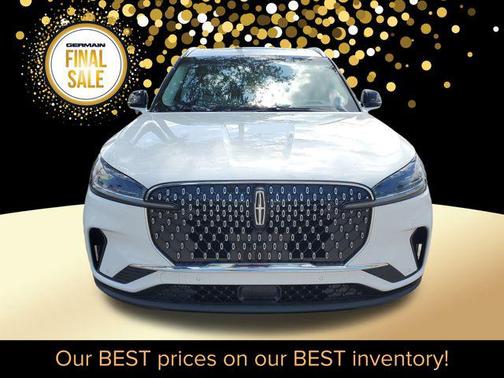 2025 Lincoln Aviator Premiere