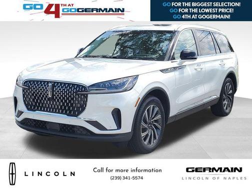 2025 Lincoln Aviator Premiere