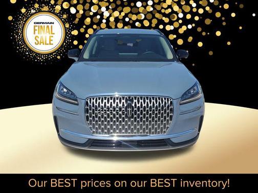 2026 Lincoln Corsair Premiere