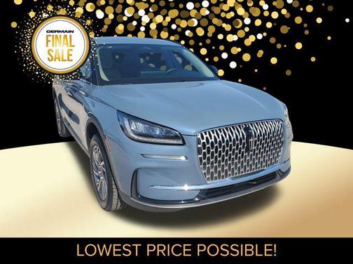 2026 Lincoln Corsair Premiere