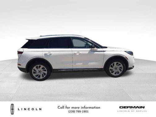 2021 Lincoln Corsair Standard