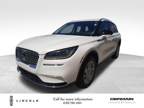 2021 Lincoln Corsair Standard