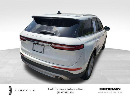 2021 Lincoln Corsair Standard