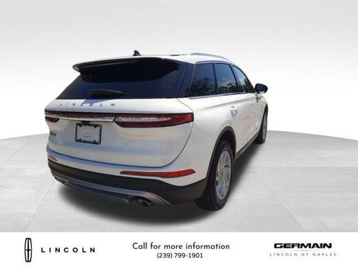 2021 Lincoln Corsair Standard