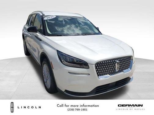 2021 Lincoln Corsair Standard